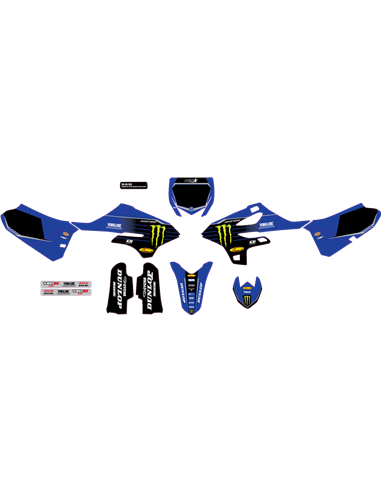 Kit completo gráficos D'COR VISUALS 20-50-153