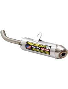 Silencieux d'échappement 304 Yam Yz65 PRO CIRCUIT 1031865