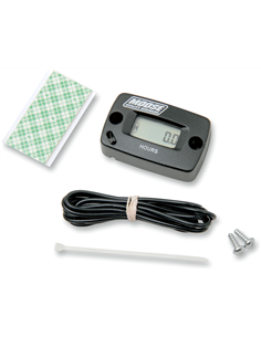 Tacómetro/cuentahoras MOOSE UTILITY HR-8061M-2