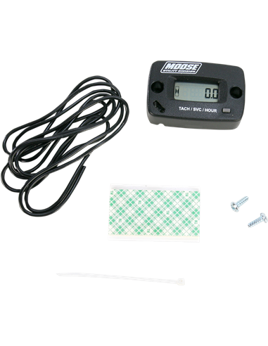 Cuentahoras reseteable MOOSE UTILITY HR-8067M-2