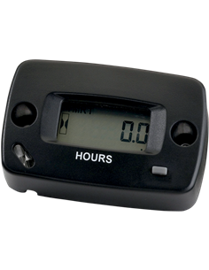 Cuentahoras sin cables MOOSE UTILITY HR-9000-2M