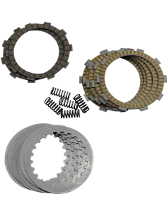 Kit de discos y muelles de embrague Yamaha HINSON FSC1597001
