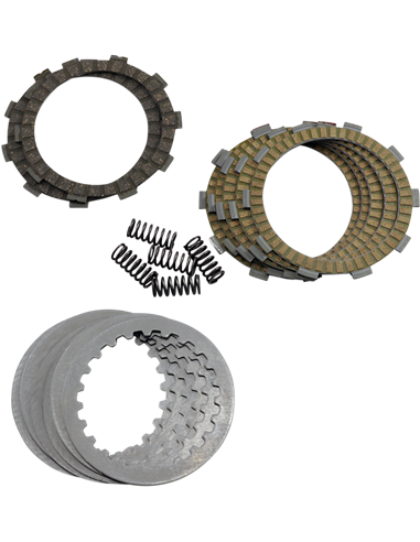 Kit de discos y muelles de embrague Yamaha HINSON FSC1597001