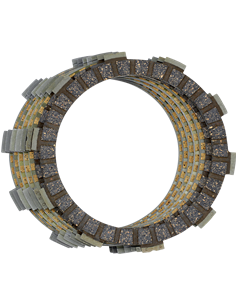 Kit de disco de embreagem de fricção com 7 discos Yamaha HINSON FP1597001