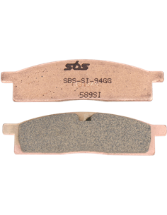 SI Offroad Sintered Brake Pads SBS 589SI