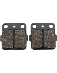 HF Street Ceramic Organic Brake Pads SBS 592HF