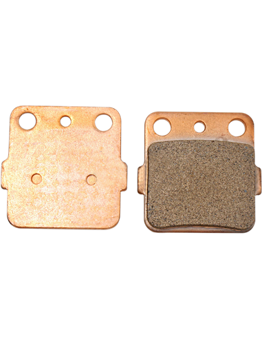 Pastillas de freno Fa-R Series Sintered Metal EBC FA084/3R