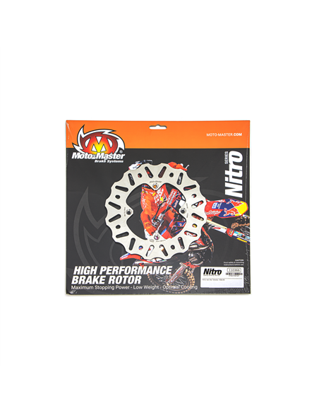 Disc de fre del darrere Nitro Sèries MOTO-MASTER 110.366