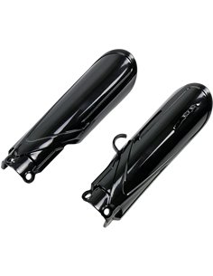 Protector de forquilla UFO-Plast negre Yamaha YZ65