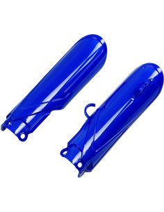 Fork protector UFO-Plast blue Yamaha YZ65