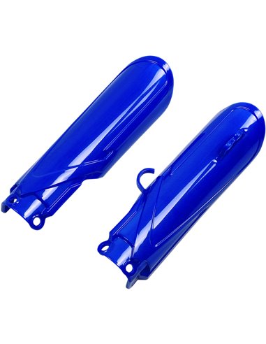 Protetor de garfo UFO-Plast azul Yamaha YZ65