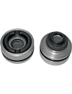 Vástago con retén completo amortiguador trasero KYB 120243600401