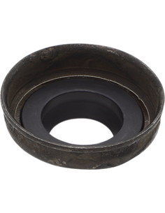 Guardapolvos de amortiguador trasero KYB 120301200101