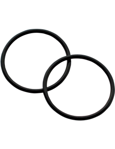 Junta tórica de amortiguador trasero para vástago con retén KYB 120314000101