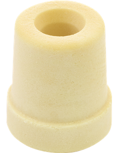 Tope de recorrido en goma amortiguador trasero KYB 120341200101