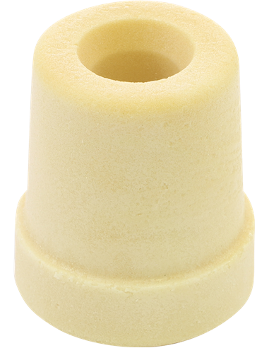 Tope de recorrido en goma amortiguador trasero KYB 120341200101