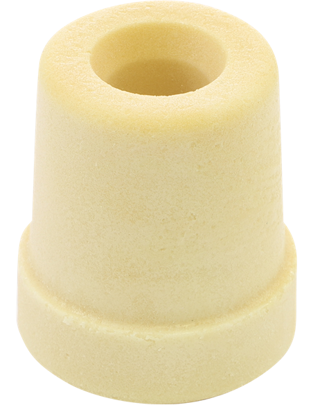 Tope de recorrido en goma amortiguador trasero KYB 120341200101