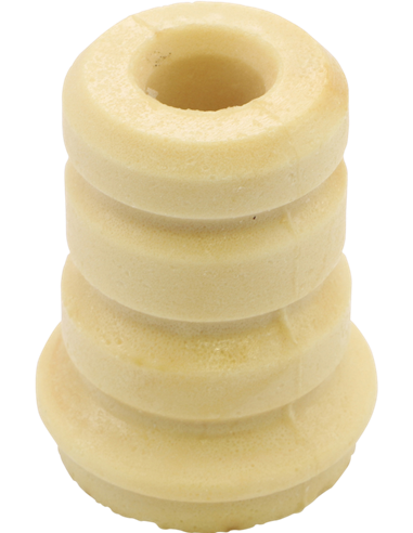 Tope de recorrido en goma amortiguador trasero KYB 120341400101