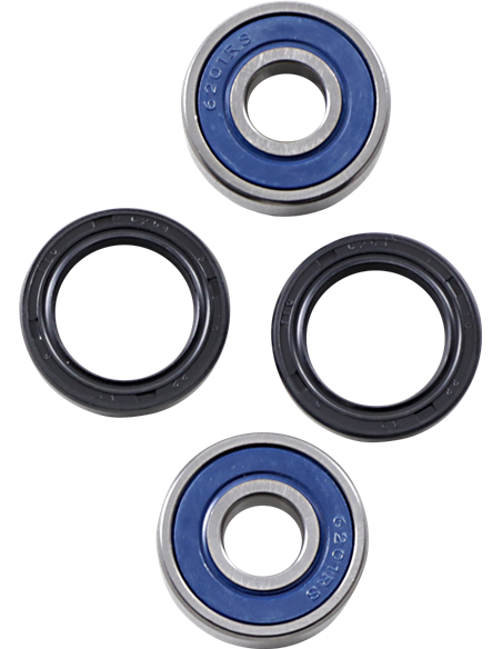 Kit de rodamientos de rueda ALL BALLS 25-1736