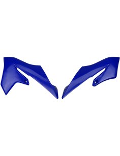 Radiador cobre UFO-Plast azul Yamaha YZ65
