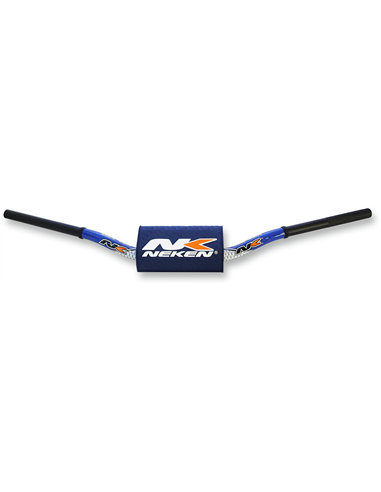 Manillar de diámetro variable con diseño cónico NEKEN R00026C-WH-BL