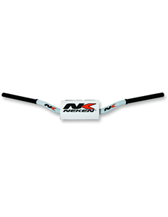 Manillar de diámetro variable con diseño cónico NEKEN R00025C-WH