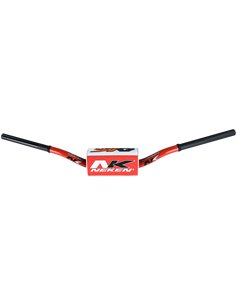 Manillar de diámetro variable con diseño cónico NEKEN R00025C-RW