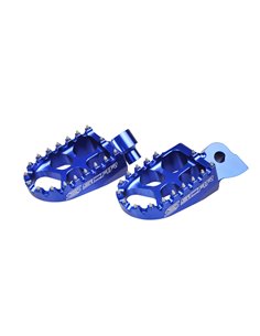Repose-pieds SCAR EVO bleu S1511B