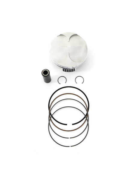Piston Kit (Forged High Compression) VERTEX 24518C