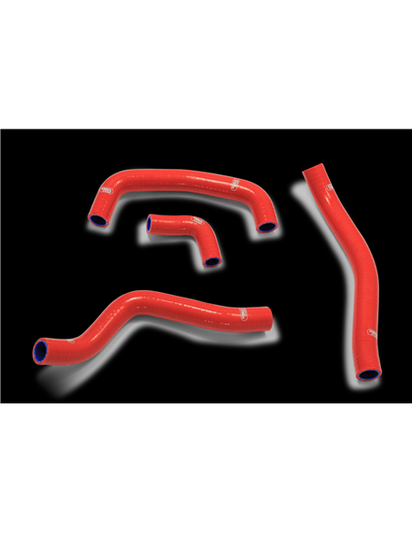 Radiator Hose Kit SAMCO SPORT HON-116-RD