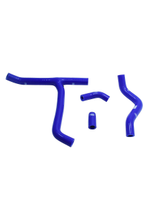 Radiator Hose Kit SAMCO SPORT HON-122-BL