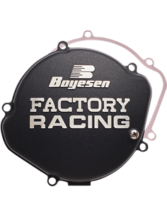 Factory Clutch Cover BOYESEN CC-07CB
