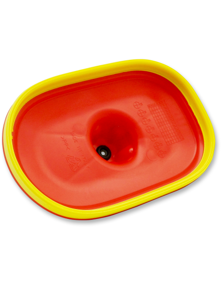 DT-1 Air Box Cover DT-1 RACING EUROPE DT-CRF0017BL