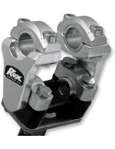 Elite Pivoting Handlebar Risers for 7/8" and 1-1/8" Handlebars ROX SPEED FX 1R-P2SE