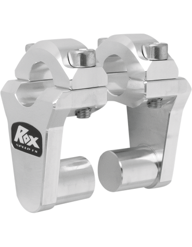 Pivoting Handlebar Riser for 7/8" Bar Clamps ROX SPEED FX 1R-P2SSN