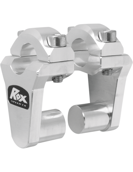 Pivoting Handlebar Riser for 7/8" Bar Clamps ROX SPEED FX 1R-P2SSN