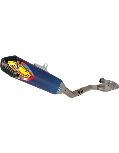 4.1 RCT Exhaust System FMF 041613