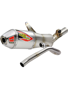 Ti-6 Pro, Ti-6 and T-6 Exhaust System PRO CIRCUIT 0112145G