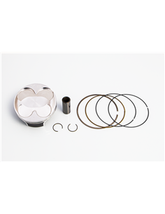 Piston Kit (Forged Replica) VERTEX 24367A