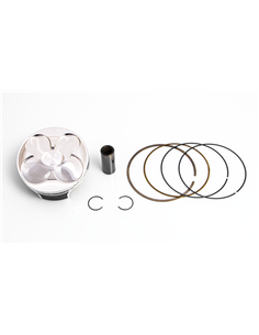 Piston Kit (Forged High Compression) VERTEX 24374A