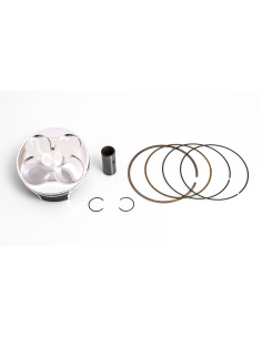 Piston Kit (Forged High Compression) VERTEX 24374B