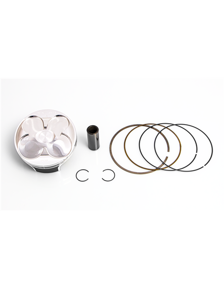 Piston Kit (Forged High Compression) VERTEX 24374C
