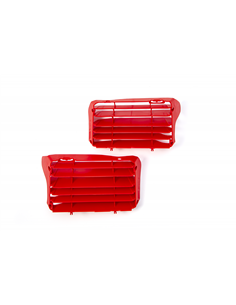 Radiator Guards for Honda POLISPORT 8476100002