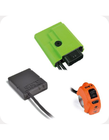 RX1 Pro ECU + Map Switch + WifiCOM GET GK-RX1PRO-0051