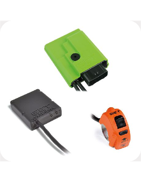 RX1 Pro ECU + Map Switch + WifiCOM GET GK-RX1PRO-0051