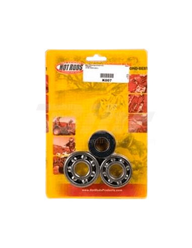 Crankshaft bearings and seals Hot Rods K008