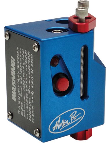 Kit limpieza de inyectores MOTION PRO 08-0592