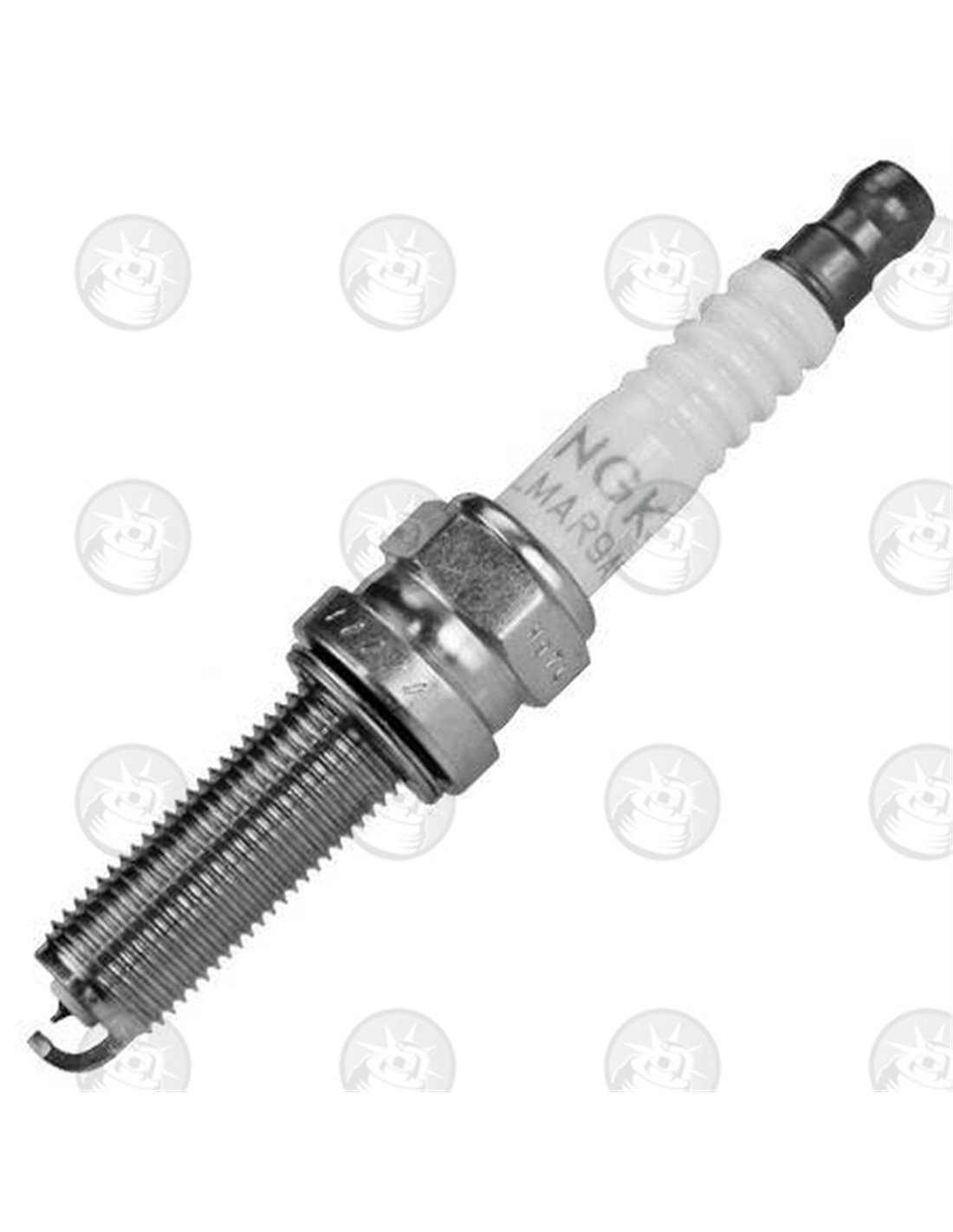 NGK Laser Iridium Spark Plug For Honda CRF 450 R (2008–2012) – SILMAR9A9S – Smooth Performance & Reliable Fire