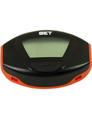 Alarma SOS configurable/cuentahoras inalámbrico GET GK-GETHM-0001