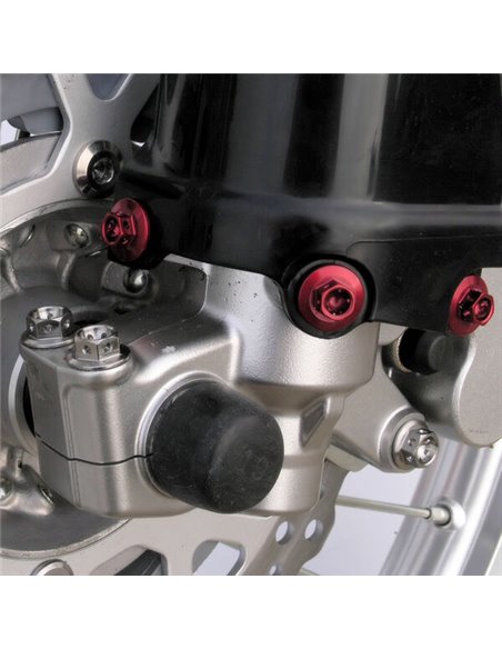 Axle Pinch Bolt Kit Titan, Front PRO BOLT TIFAPINCH20R